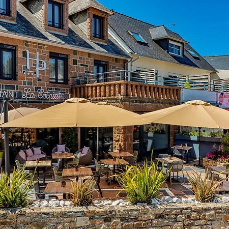 Logis Hôtel du Parc Perros-Guirec Exterior foto