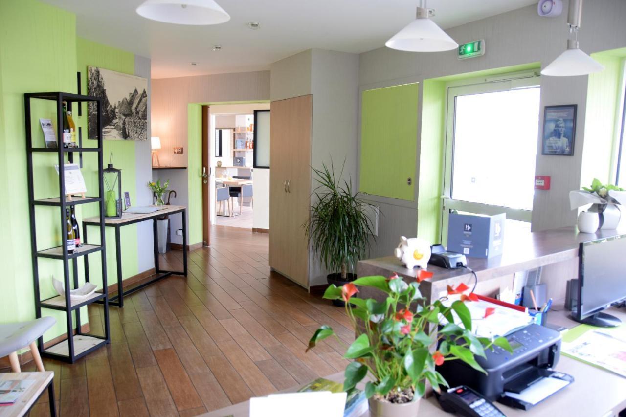 Logis Hôtel du Parc Perros-Guirec Exterior foto